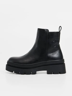 Botki na platformie U.S. Polo Assn.
