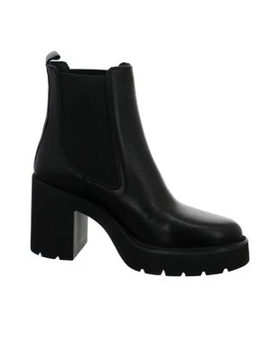 Botki na platformie Unisa