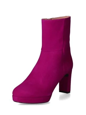 Botki na platformie Unisa