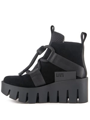 Botki na platformie United Nude