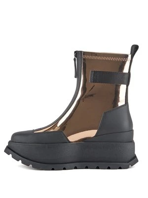 Botki na platformie United Nude