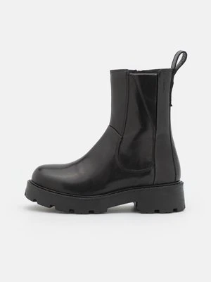 Botki na platformie Vagabond