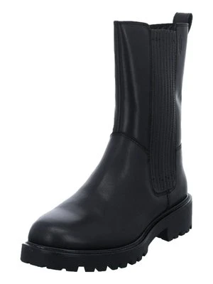 Botki na platformie Vagabond