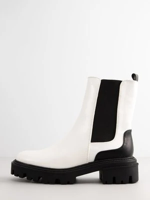 Botki na platformie Vanessa Wu