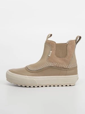 Botki na platformie Vans