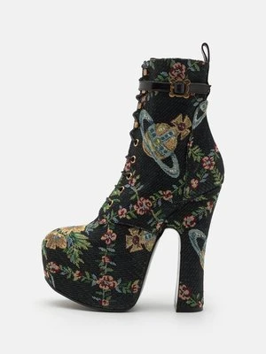 Botki na platformie Vivienne Westwood