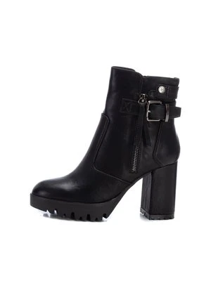 Botki na platformie XTI