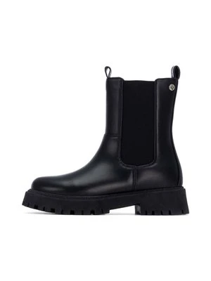 Botki na platformie XTI