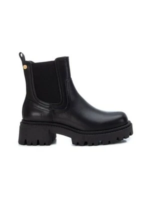 Botki na platformie XTI