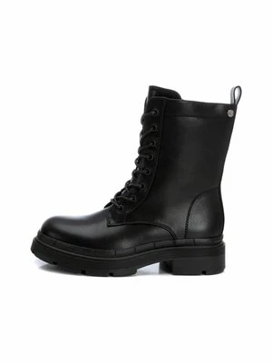 Botki na platformie XTI