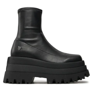 Zdjęcie produktu Botki Naked Wolfe Sassy Czarny