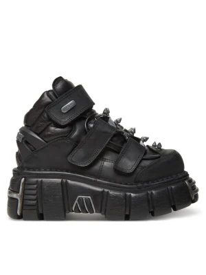Botki NEW ROCK M-285C-S1 Czarny