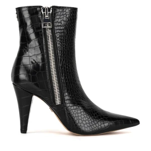 Botki Nine West BYCCC04 Czarny