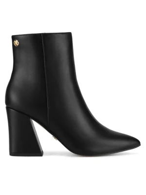 Botki Nine West CEO-AIDA-01 Czarny