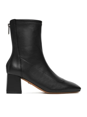 Botki Nine West CEO-ASALA-01 Czarny