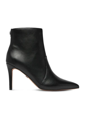 Botki Nine West CEO-C5179 Czarny
