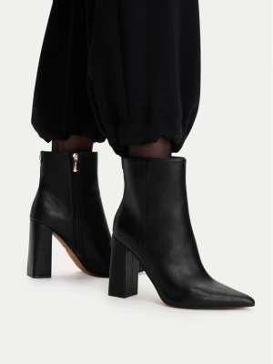 Botki Nine West CEO-HANA-02 Czarny