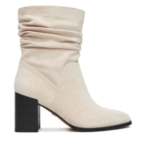 Botki Nine West CEO-JAMILAH-01 Beżowy