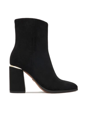 Botki Nine West CEO-JASMIN-01 Czarny
