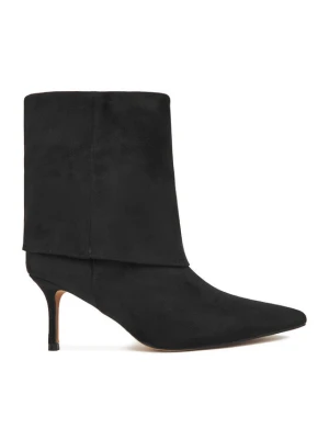 Botki Nine West CEO-JUMANAH-01 Czarny