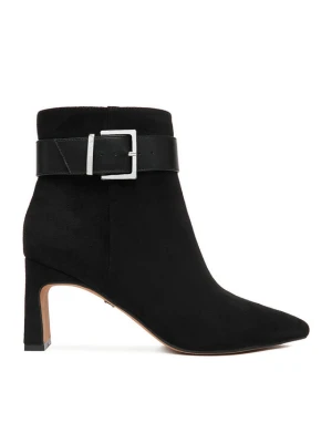 Botki Nine West CEO-LAMIA-01 Czarny
