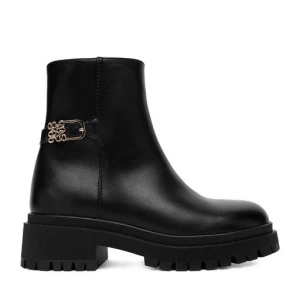 Botki Nine West CEO-LAYLA-01 Czarny