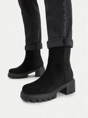 Botki Nine West CEO-LD078 13 Czarny