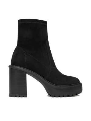 Botki Nine West CEO-MAJ-01 Czarny