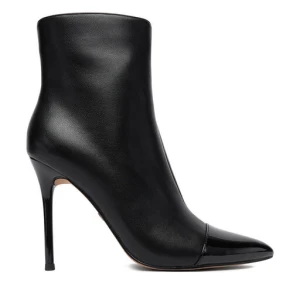 Botki Nine West CEO-MAYA-01 Czarny