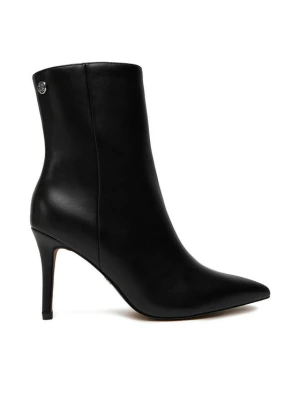 Botki Nine West CEO-NADINE-01 Czarny