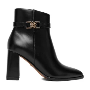 Botki Nine West CEO-NASIRA-01 Czarny