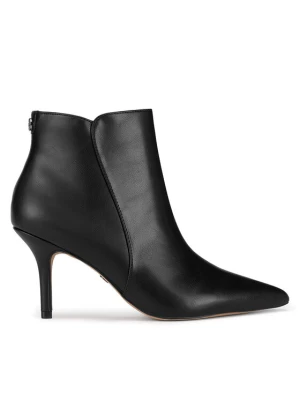 Botki Nine West CEO-RAJA-01 Czarny