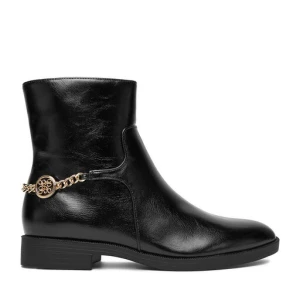 Botki Nine West CEO-RASHA-01 Czarny