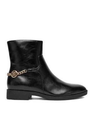Botki Nine West CEO-RASHA-01 Czarny