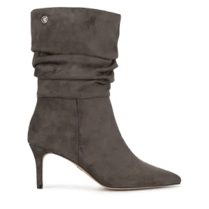 Botki Nine West CEO-SAMIRA-01 Szary
