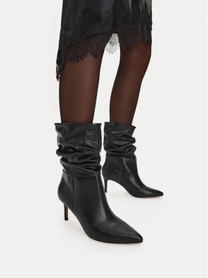 Botki Nine West CEO-SAMIRA-02 Czarny