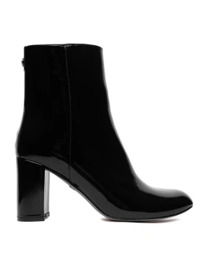 Botki Nine West CEO-TALA-01 Czarny