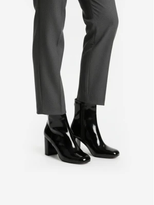Botki Nine West CEO-TALA-01 Czarny