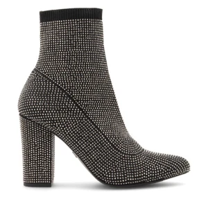 Botki Nine West KAS BYCCC03 Czarny