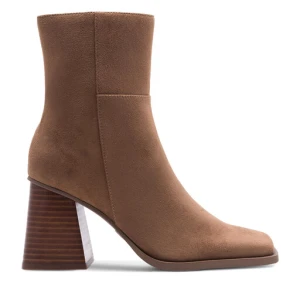 Botki Nine West KASIM ZR117-2 Brązowy