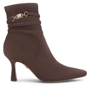 Botki Nine West LUBENA ZL23003CC Brązowy