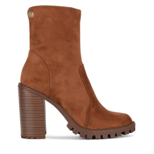 Zdjęcie produktu Botki Nine West WFA2947-1 Brązowy