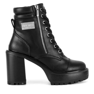 Botki Nine West WFA3363-1 Czarny