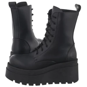 Botki Nolan Vegan Black (AL172-a) Altercore