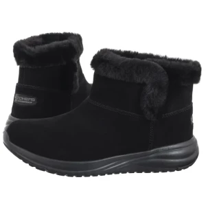 Botki On-The-Go Stellar Cozy Step Black 144775/BBK (SK187-a) Skechers