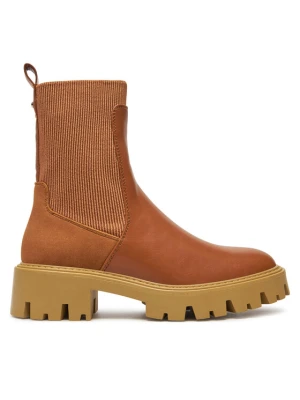 Botki ONLY 15329824 Brązowy