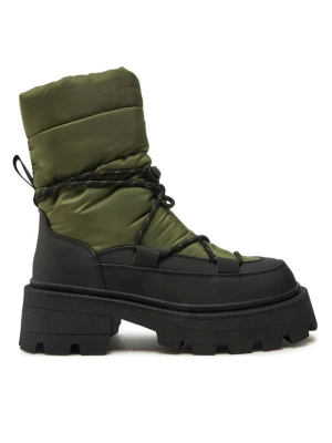 Botki ONLY Shoes 15329809 Zielony