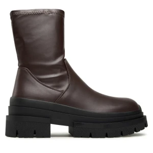 Zdjęcie produktu Botki ONLY Shoes Onlbeatrix-3 15304757 Brązowy