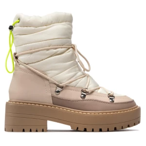 Botki ONLY Shoes Onlbrandie-18 Moon Boot 15271691 White