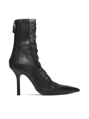 Botki Patrizia Pepe 2Y0020/V038-K103 Czarny